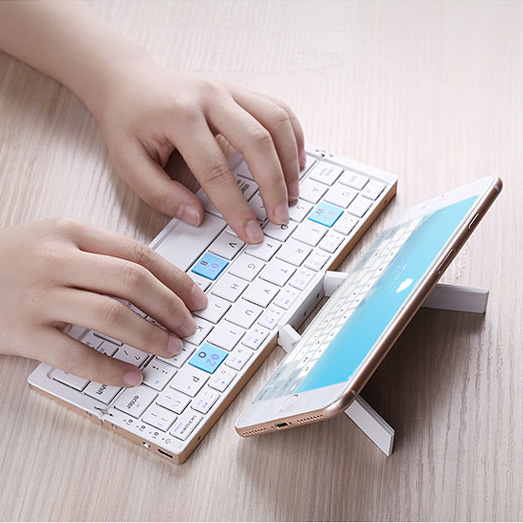 Gaming Keyboard Budget - Trị-Gấp Gọn Có Thể Gấp Lại