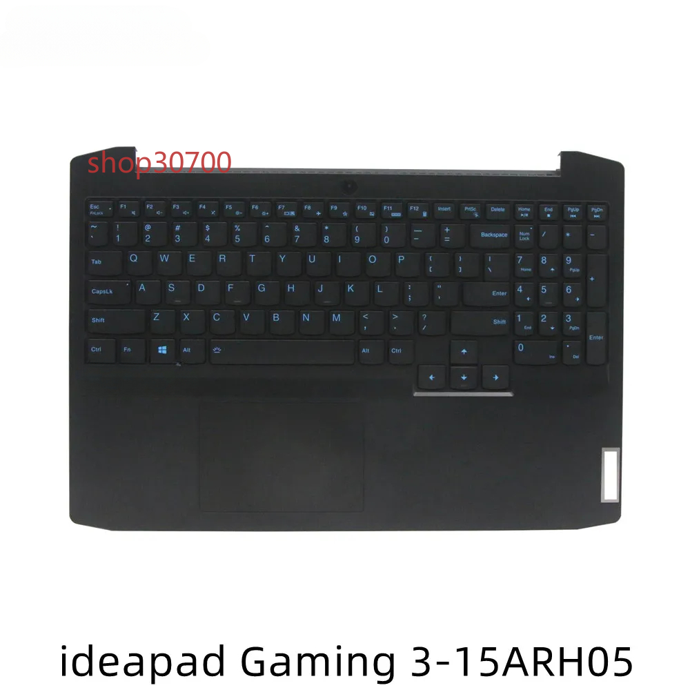 Gaming Keyboard Test - For Lenovo Ideapad Gaming 3-15ARH05 Laptop