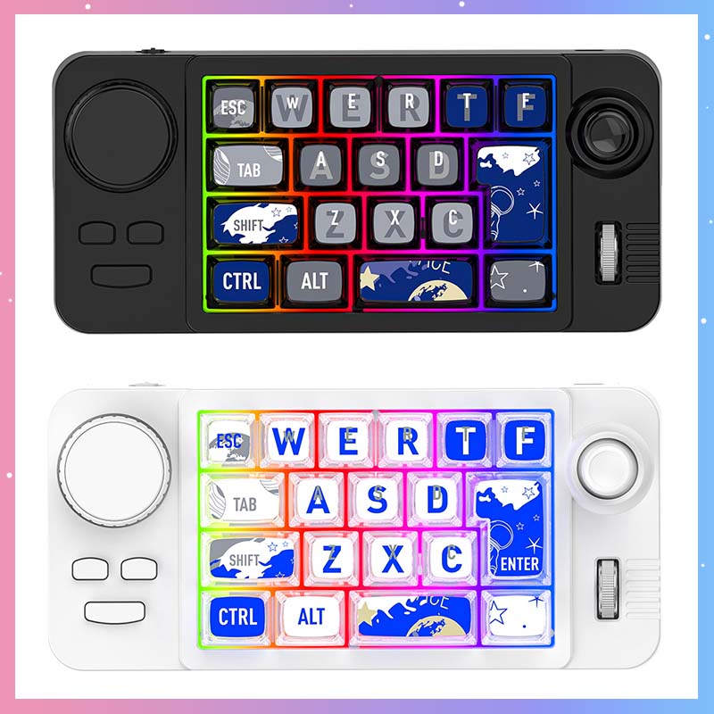 Gaming Keyboard Mechanical Wireless - Gaming Keyboard W911 Wireless Tri-Mode Mechanical