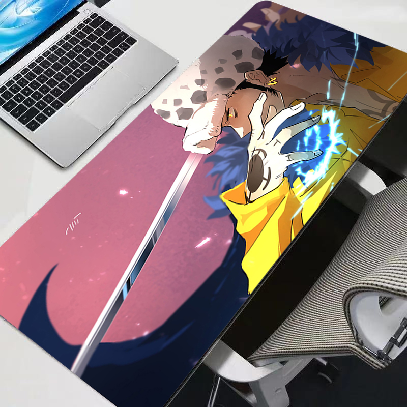 Gaming Keyboard Easy To Clean - Kawaii Mouse Pad Anime Cute Girl