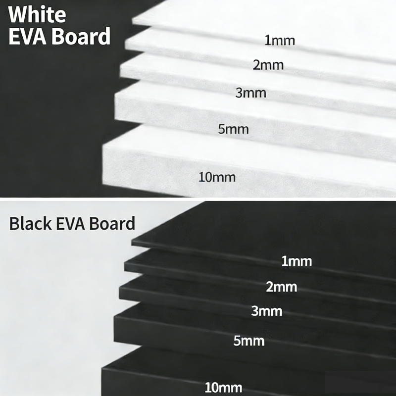 38-Degree Black EVA Foam Board - đánh giá và giá Polyurethane Foam Sheet