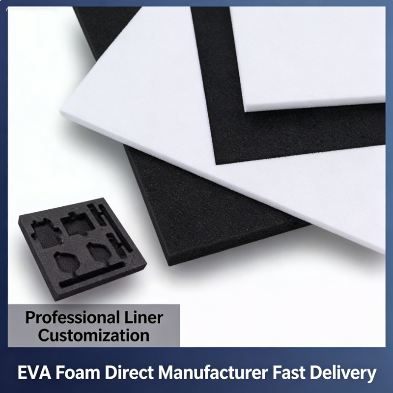 38-Degree Black EVA Foam Board - đánh giá và giá Polyurethane Foam Sheet
