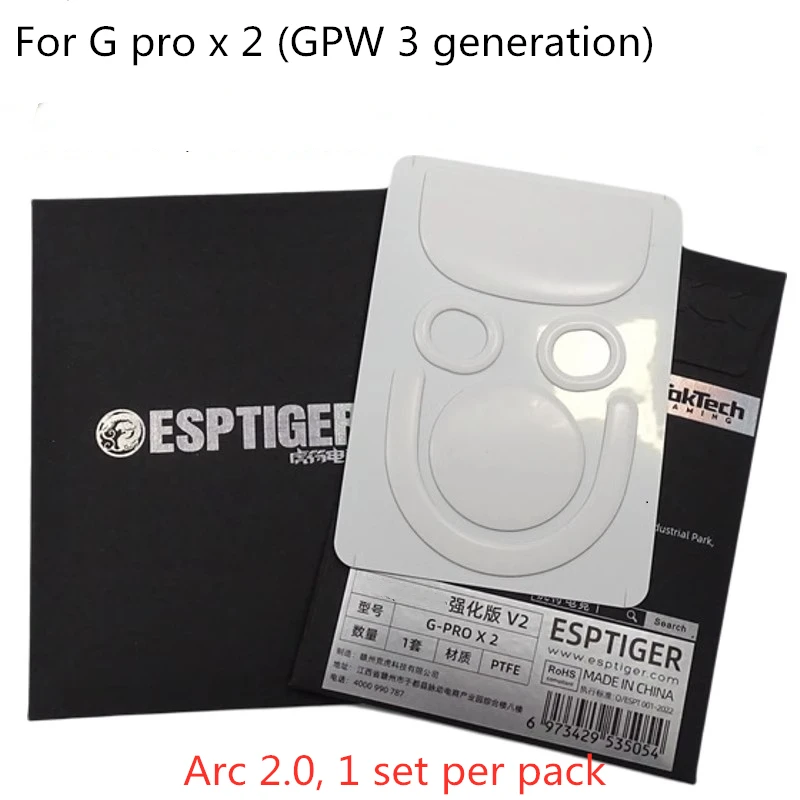 1 Pack Original ESPTIGER Mouse - đánh giá và giá Logitech Mouse G Pro X Superlight