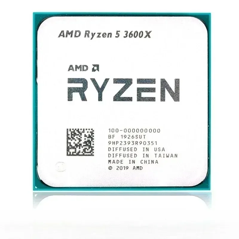 AMD Ryzen 5 3600X  100% Brand  - đánh giá và giá Amd Cpu Ryzen 5
