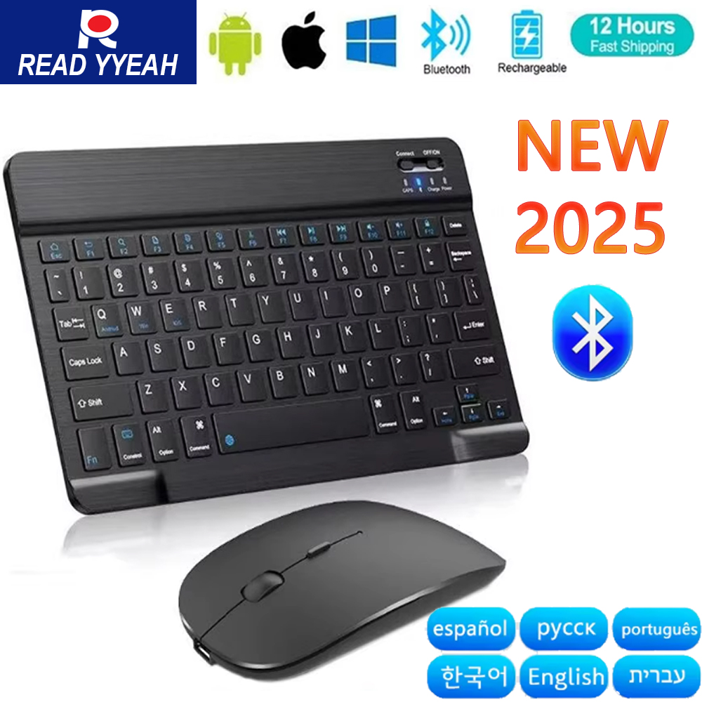 New 2025 Bluetooth Wireless Ke - đánh giá và giá Gaming Keyboard Mechanical Wireless