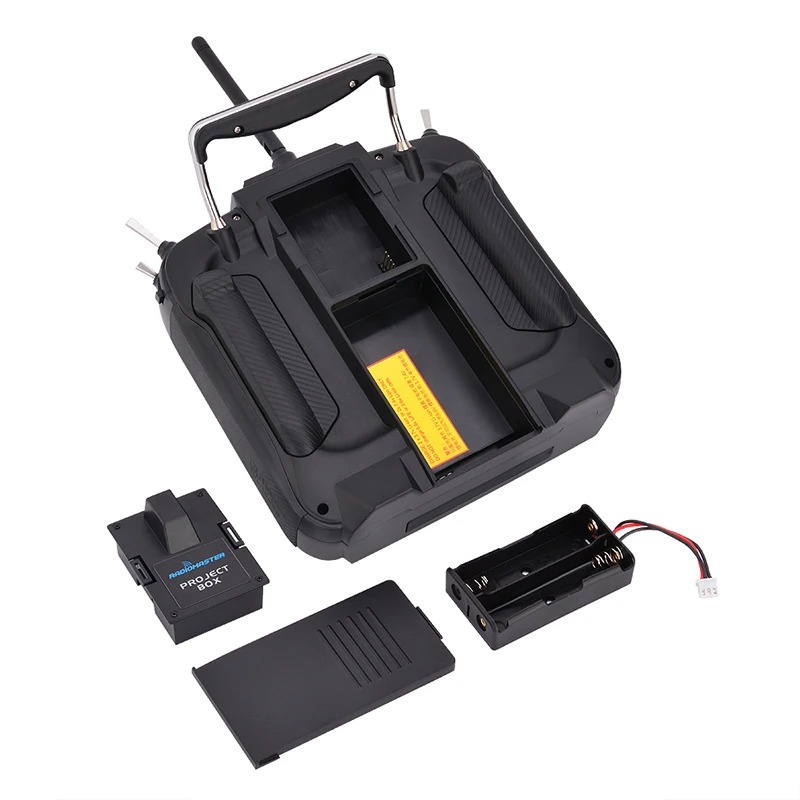 RadioMaster TX16S MKII V4.0 EL - đánh giá và giá Stabilizer Screw In