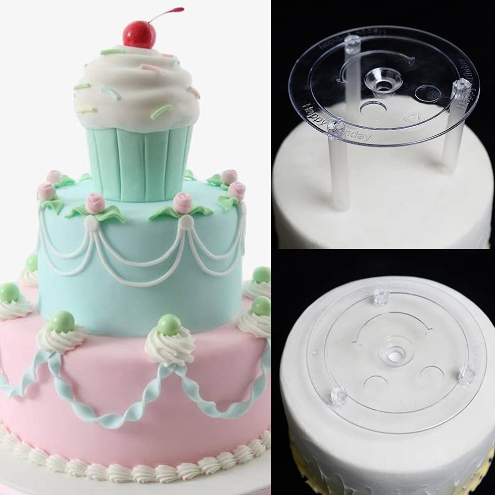 Multi-layer Cake Stand Suspend - đánh giá và giá Gasket Mount Kit