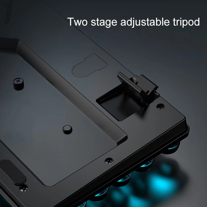 Retro Punk Mechanical Feel Key - đánh giá và giá Gaming Keyboard Mechanical Wireless