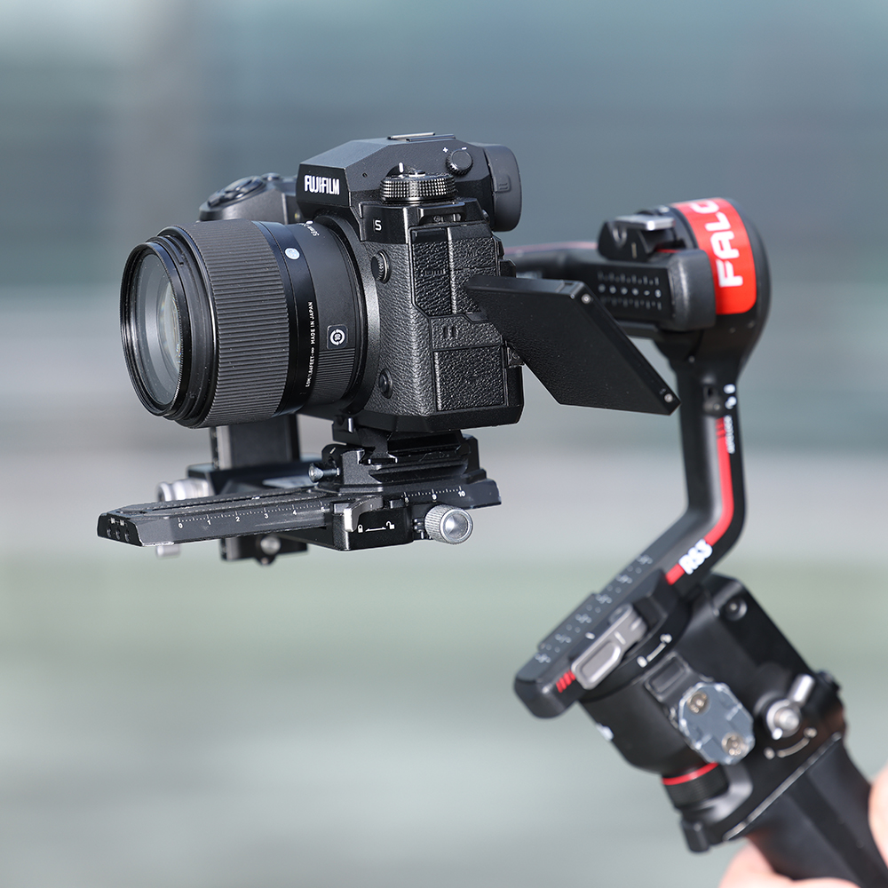 FALCAM F38&F50 F38B3810 Dual-S - đánh giá và giá Stabilizer Screw In