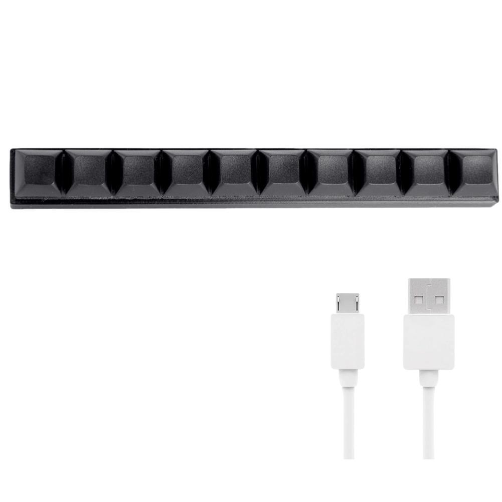 Custom Mini USB Wired 10 Keys  - đánh giá và giá Gaming Keyboard Budget