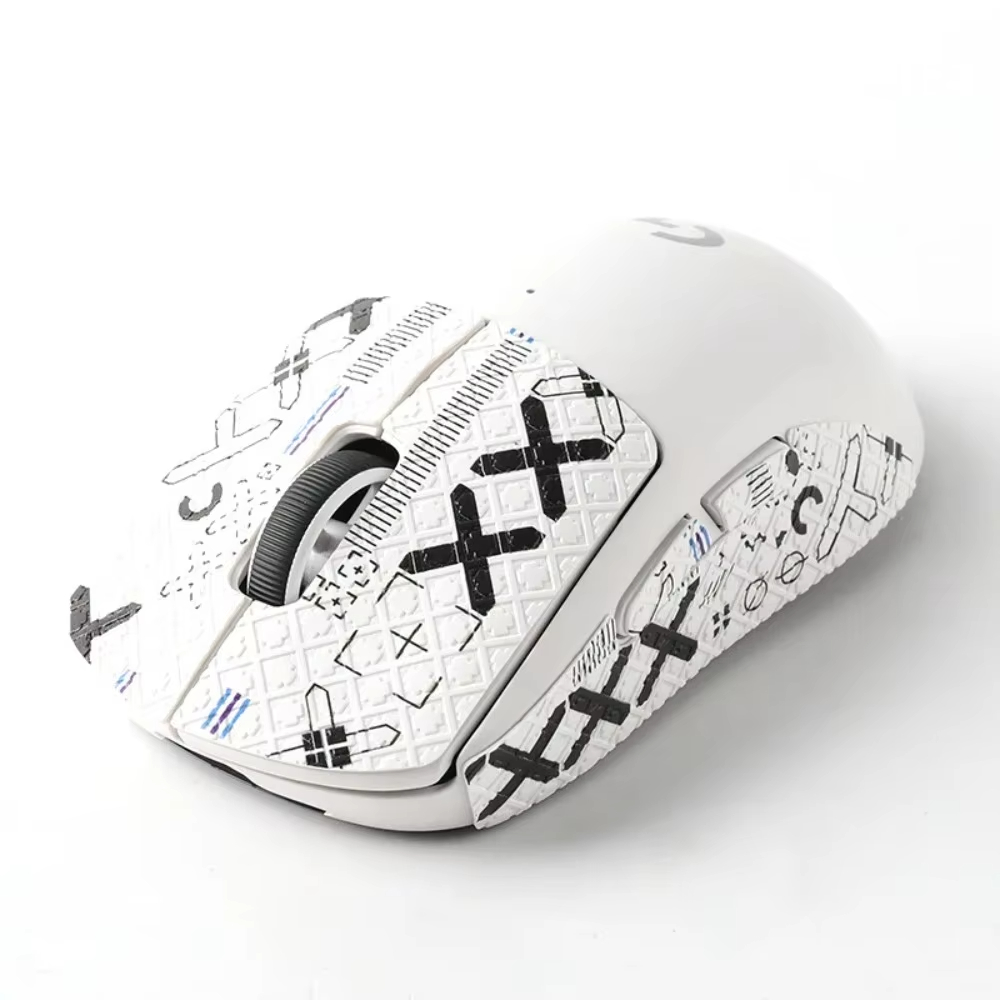Mouse Grip Tape Skate Sticker  - đánh giá và giá Logitech Mouse G Pro X Superlight