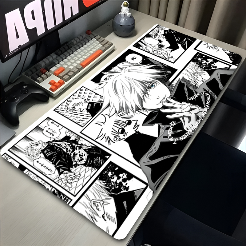 Mouse Pad Cool Gamer Accessori - đánh giá và giá Gaming Keyboard Theme
