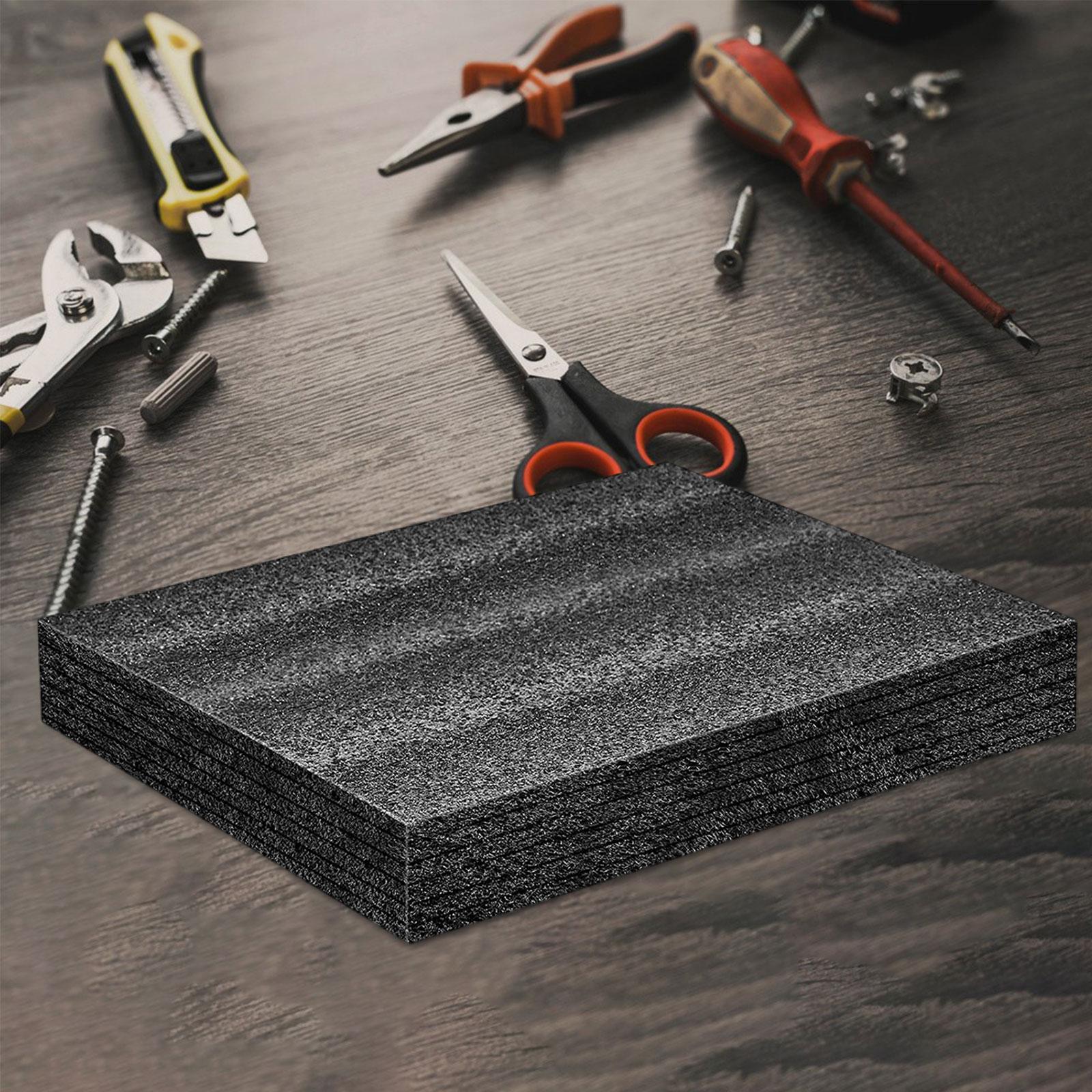 High Density Foam Pad Toolbox  - đánh giá và giá Polyurethane Foam Sheet