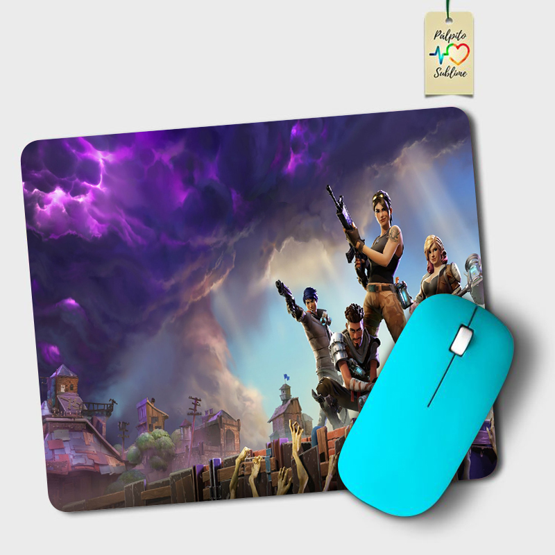 Game Fortnites Small Mouse Pad - đánh giá và giá Gaming Keyboard Easy To Clean
