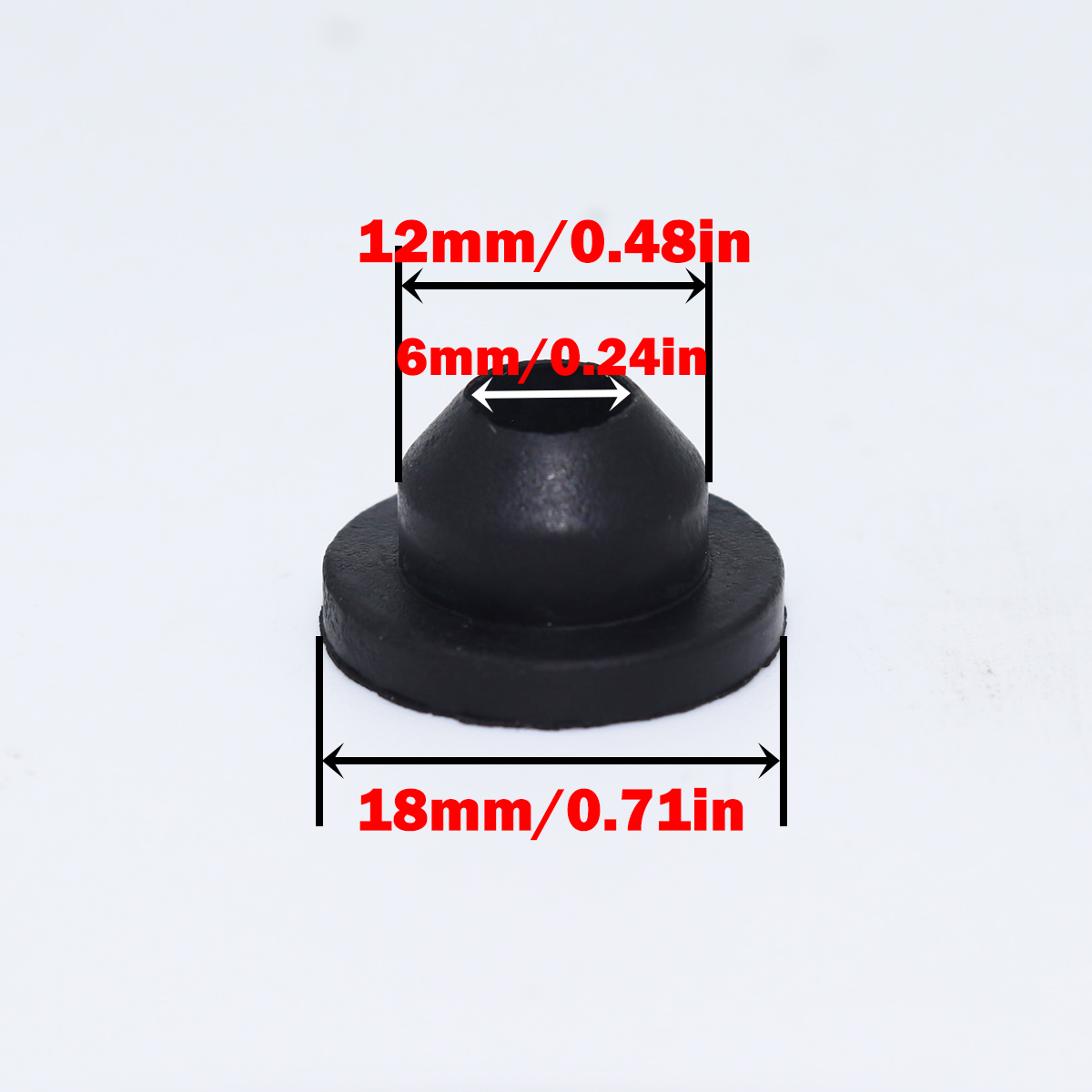 4Pcs Windscreen Washer Headlig - đánh giá và giá Gasket Mount Kit