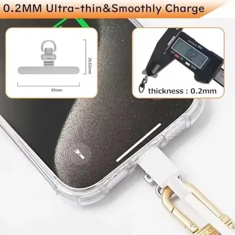360 Rotating Phone Lanyard Cli - đánh giá và giá Gasket Mount Kit