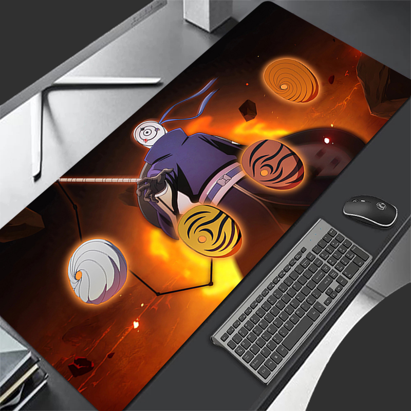 Mouse Pad Anime Carpe Large Na - đánh giá và giá Gaming Keyboard Easy To Clean
