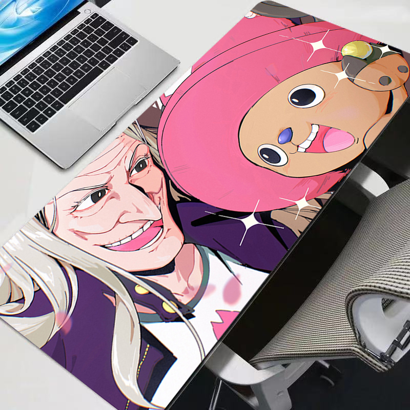 Kawaii Mouse Pad Anime Cute Gi - đánh giá và giá Gaming Keyboard Easy To Clean