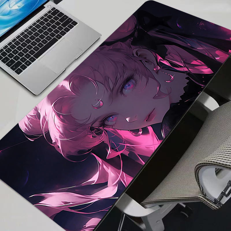 Mouse Pads S-sailor Moon Anime - đánh giá và giá Gaming Keyboard Easy To Clean
