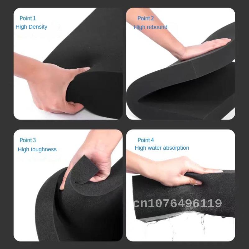 Toolbox Shock-Absorbing Sponge - đánh giá và giá Polyurethane Foam Sheet